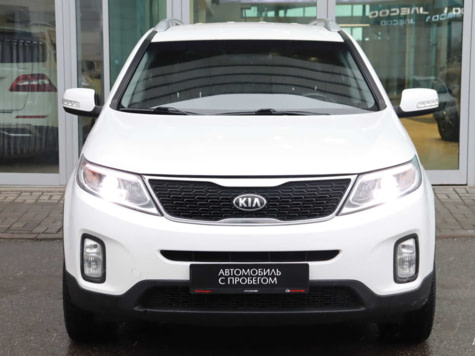 Автомобиль с пробегом Kia Sorento в городе Санкт-Петербург ДЦ - Автобиография