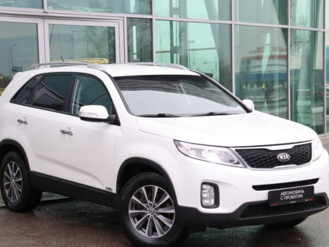 Автомобиль с пробегом Kia Sorento в городе Санкт-Петербург ДЦ - Автобиография