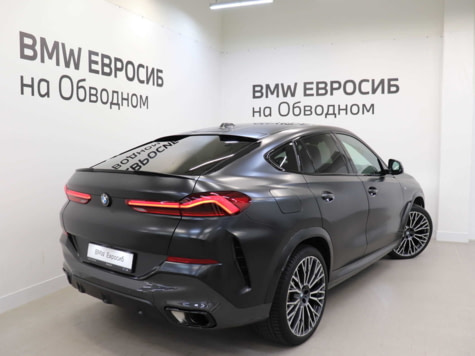 Автомобиль с пробегом BMW X6 в городе Санкт-Петербург ДЦ - Евросиб (BMW)