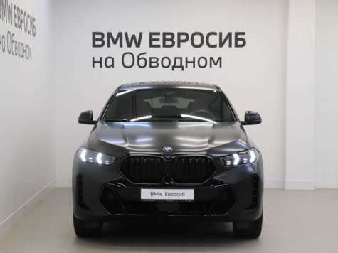 Автомобиль с пробегом BMW X6 в городе Санкт-Петербург ДЦ - Евросиб (BMW)