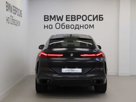 Автомобиль с пробегом BMW X6 в городе Санкт-Петербург ДЦ - Евросиб (BMW)