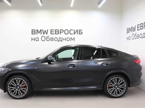 Автомобиль с пробегом BMW X6 в городе Санкт-Петербург ДЦ - Евросиб (BMW)