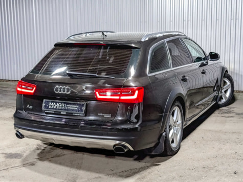 Автомобиль с пробегом Audi A6 Allroad в городе Москва ДЦ - Тойота Центр Новорижский