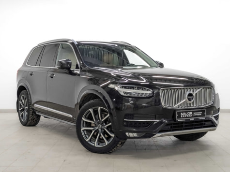 Автомобиль с пробегом Volvo XC90 в городе Москва ДЦ - Тойота Центр Новорижский