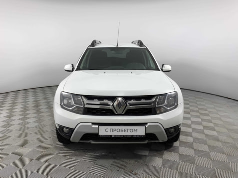 Автомобиль с пробегом Renault Duster в городе Москва ДЦ - Тойота Центр Каширский