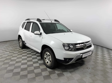 Автомобиль с пробегом Renault Duster в городе Москва ДЦ - Тойота Центр Каширский