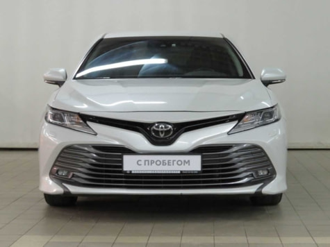 Автомобиль с пробегом Toyota Camry в городе Екатеринбург ДЦ - Лексус - Екатеринбург