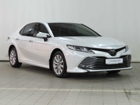 Автомобиль с пробегом Toyota Camry в городе Екатеринбург ДЦ - Лексус - Екатеринбург