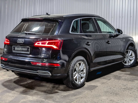 Автомобиль с пробегом Audi Q5 в городе Москва ДЦ - Тойота Центр Новорижский