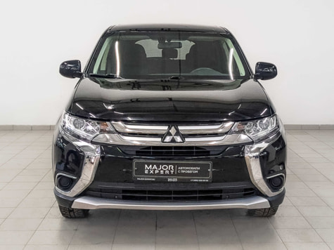 Автомобиль с пробегом Mitsubishi Outlander в городе Москва ДЦ - Тойота Центр Новорижский