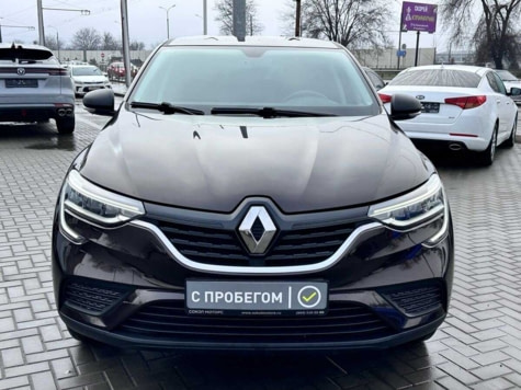 Автомобиль с пробегом Renault ARKANA в городе Ростов-на-Дону ДЦ - Дельта Сокол Моторс Авто с пробегом