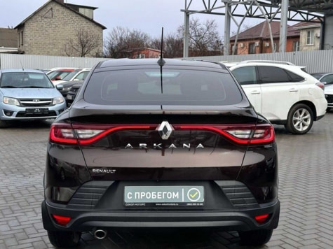 Автомобиль с пробегом Renault ARKANA в городе Ростов-на-Дону ДЦ - Дельта Сокол Моторс Авто с пробегом