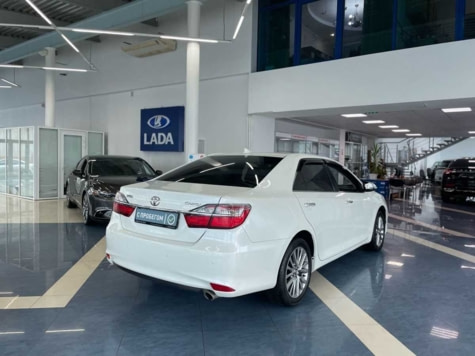 Автомобиль с пробегом Toyota Camry в городе Таганрог ДЦ - СОКОЛ МОТОРС Таганрог