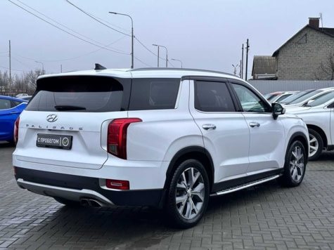 Автомобиль с пробегом Hyundai Palisade в городе Ростов-на-Дону ДЦ - Дельта Сокол Моторс Авто с пробегом