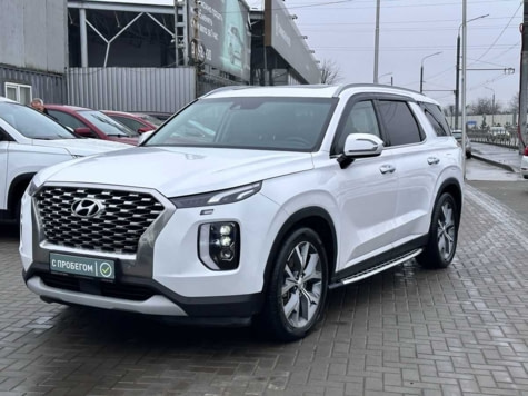 Автомобиль с пробегом Hyundai Palisade в городе Ростов-на-Дону ДЦ - Дельта Сокол Моторс Авто с пробегом