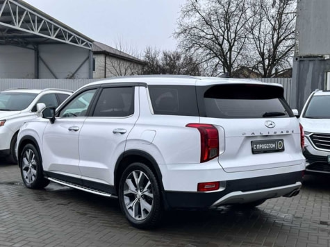 Автомобиль с пробегом Hyundai Palisade в городе Ростов-на-Дону ДЦ - Дельта Сокол Моторс Авто с пробегом