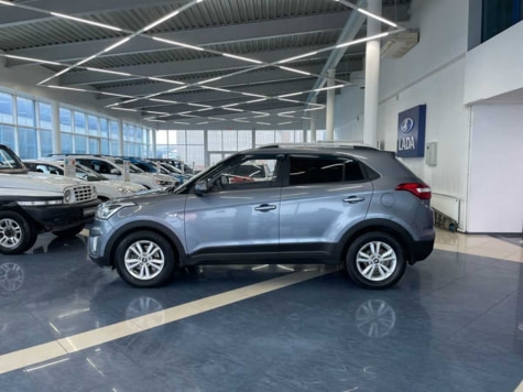 Автомобиль с пробегом Hyundai CRETA в городе Таганрог ДЦ - СОКОЛ МОТОРС Таганрог