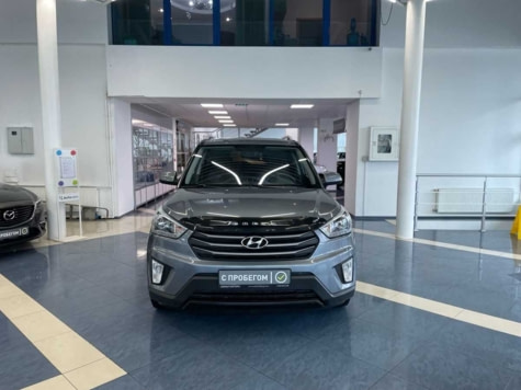 Автомобиль с пробегом Hyundai CRETA в городе Таганрог ДЦ - СОКОЛ МОТОРС Таганрог