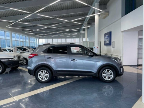 Автомобиль с пробегом Hyundai CRETA в городе Таганрог ДЦ - СОКОЛ МОТОРС Таганрог