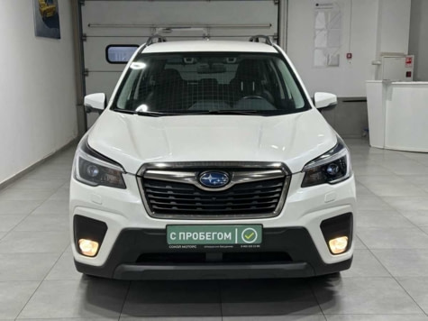 Автомобиль с пробегом Subaru Forester в городе Ростов-на-Дону ДЦ - СОКОЛ МОТОРС Авто с пробегом Шолохова