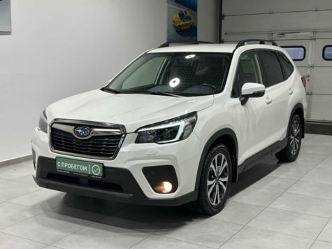 Автомобиль с пробегом Subaru Forester в городе Ростов-на-Дону ДЦ - СОКОЛ МОТОРС Авто с пробегом Шолохова