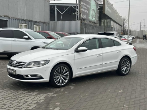 Автомобиль с пробегом Volkswagen Passat CC в городе Ростов-на-Дону ДЦ - Дельта Сокол Моторс Авто с пробегом