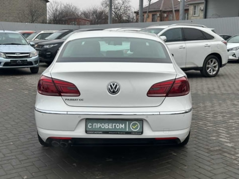 Автомобиль с пробегом Volkswagen Passat CC в городе Ростов-на-Дону ДЦ - Дельта Сокол Моторс Авто с пробегом