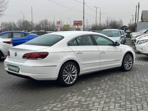 Автомобиль с пробегом Volkswagen Passat CC в городе Ростов-на-Дону ДЦ - Дельта Сокол Моторс Авто с пробегом