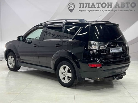 Автомобиль с пробегом Mitsubishi Outlander в городе Воронеж ДЦ - Платон Авто