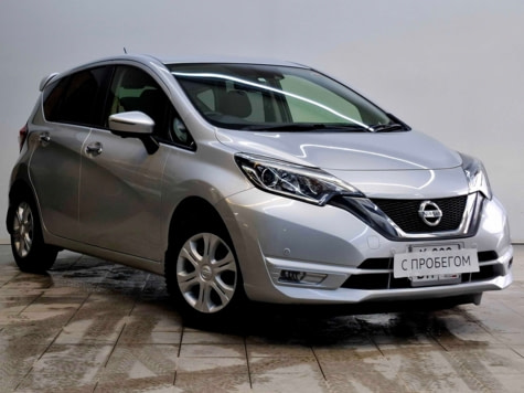 Автомобиль с пробегом Nissan Note в городе Барнаул ДЦ - Тойота Центр Барнаул