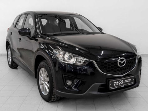 Автомобиль с пробегом Mazda CX-5 в городе Москва ДЦ - Тойота Центр Новорижский