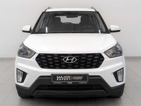 Автомобиль с пробегом Hyundai CRETA в городе Москва ДЦ - Тойота Центр Новорижский