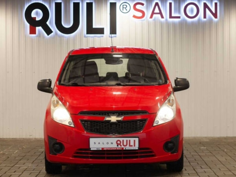 Автомобиль с пробегом Chevrolet Spark в городе Иваново ДЦ - Автосалон RULI на Смирнова, 90