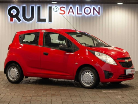 Автомобиль с пробегом Chevrolet Spark в городе Иваново ДЦ - Автосалон RULI на Смирнова, 90