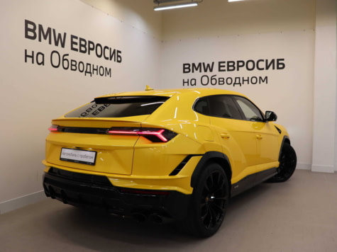 Автомобиль с пробегом Lamborghini Urus в городе Санкт-Петербург ДЦ - Евросиб (BMW)