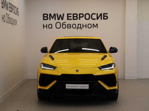 Автомобиль с пробегом Lamborghini Urus в городе Санкт-Петербург ДЦ - Евросиб (BMW)