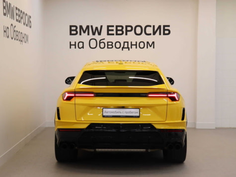 Автомобиль с пробегом Lamborghini Urus в городе Санкт-Петербург ДЦ - Евросиб (BMW)