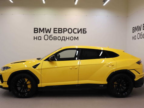 Автомобиль с пробегом Lamborghini Urus в городе Санкт-Петербург ДЦ - Евросиб (BMW)