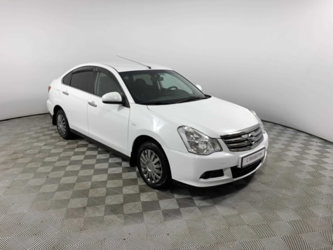 Автомобиль с пробегом Nissan Almera в городе Москва ДЦ - Тойота Центр Каширский