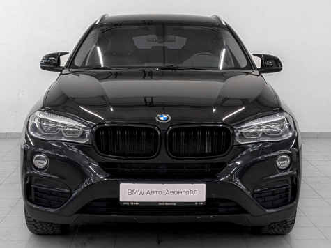 Автомобиль с пробегом BMW X6 в городе Москва ДЦ - Тойота Центр Новорижский