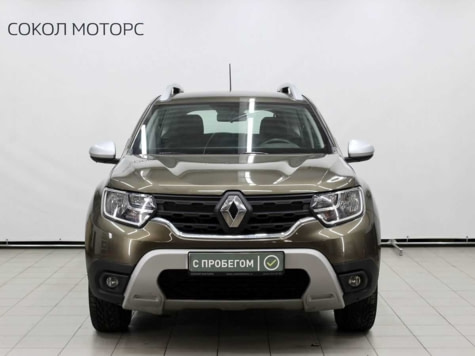 Автомобиль с пробегом Renault Duster в городе Шахты ДЦ - СОКОЛ МОТОРС Авто с пробегом Дачная