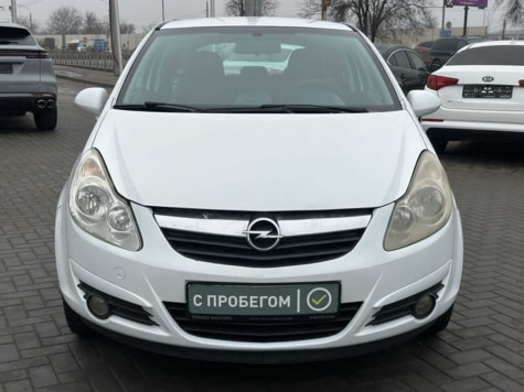 Автомобиль с пробегом Opel Corsa в городе Ростов-на-Дону ДЦ - Дельта Сокол Моторс Авто с пробегом