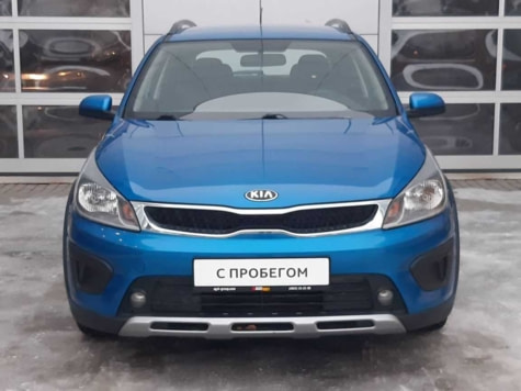 Автомобиль с пробегом Kia Rio в городе Владимир ДЦ - Тойота Центр Владимир