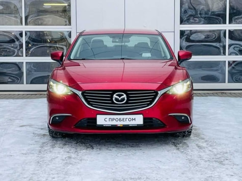 Автомобиль с пробегом Mazda 6 в городе Владимир ДЦ - Тойота Центр Владимир