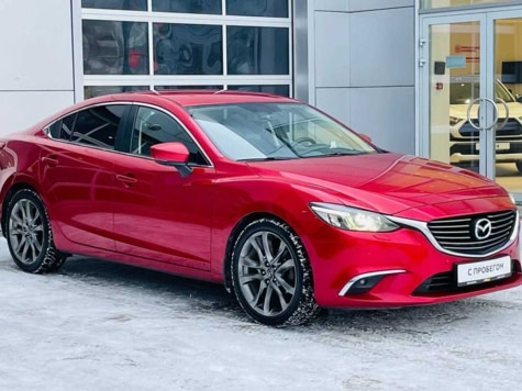 Автомобиль с пробегом Mazda 6 в городе Владимир ДЦ - Тойота Центр Владимир