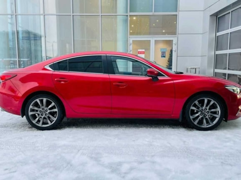 Автомобиль с пробегом Mazda 6 в городе Владимир ДЦ - Тойота Центр Владимир