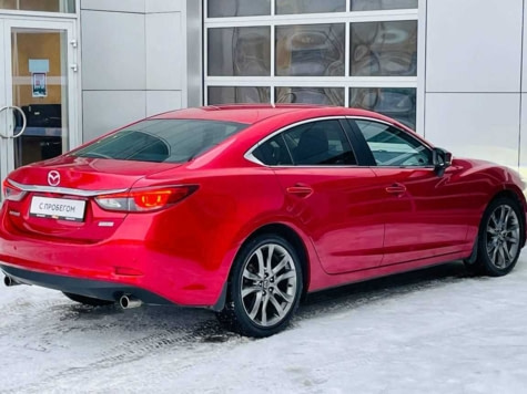 Автомобиль с пробегом Mazda 6 в городе Владимир ДЦ - Тойота Центр Владимир