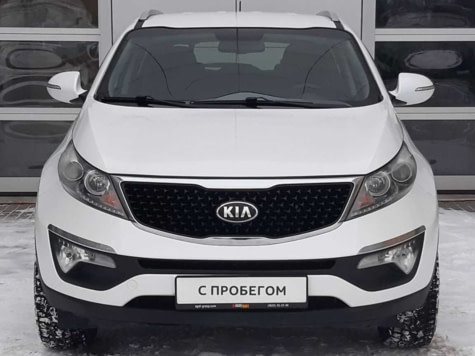 Автомобиль с пробегом Kia Sportage в городе Владимир ДЦ - Тойота Центр Владимир