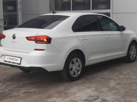 Автомобиль с пробегом Volkswagen Polo в городе Владимир ДЦ - Тойота Центр Владимир