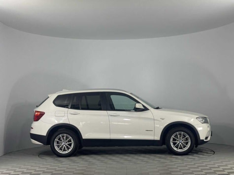 Автомобиль с пробегом BMW X3 в городе Калининград ДЦ - Тойота Центр Калининград